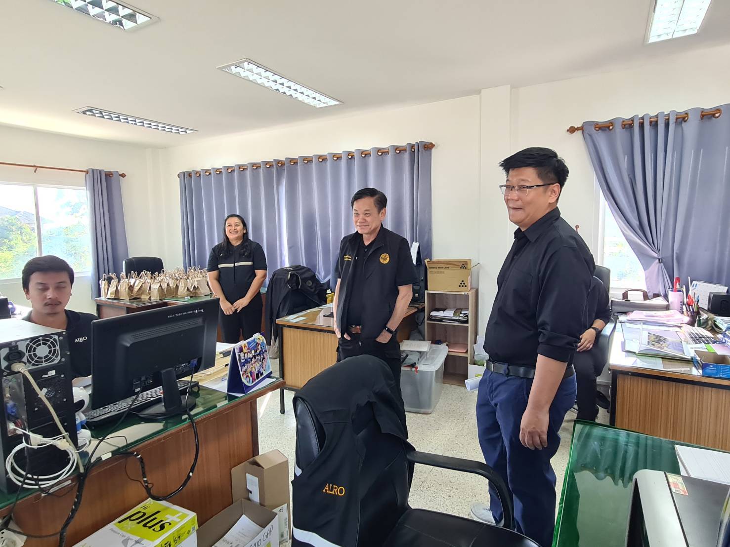 title - ผู้ตรวจราชการกรม ติดตามงานตามแผนงาน รอบที่ 1 ประจำปีงบประมาณ พ.ศ.2569